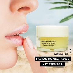 Mega Lip - Bálsamo labial efecto plumping voluminizador - comprar online