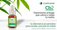 Solución Facial Redensificante - Línea CB2 - comprar online