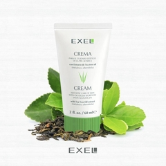 Crema con extracto de tea tree Oil - para el cuidado de la piel acnéica - Bella Locura