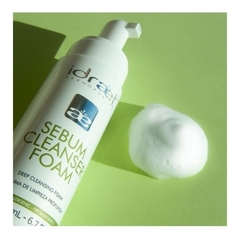 Sebum Cleanser - Espuma de limpieza profunda - comprar online