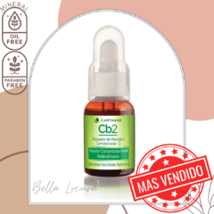 Solución Facial Redensificante - Línea CB2