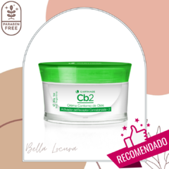 Crema Contorno de Ojos | Redensificante – Nutritiva – Efecto Blur