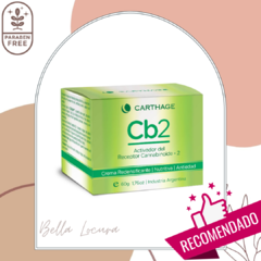 Crema Redensificante – Nutritiva – Antiedad Cb2