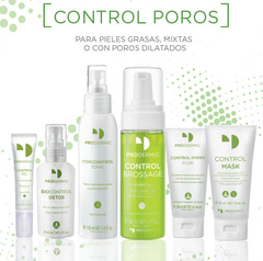 Control Pore Tonic - Tónico nocturno para pieles grasas con ácido salicílico - comprar online