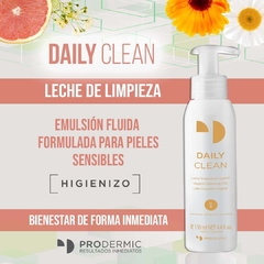 Daily Clean - Emulsión de limpieza - comprar online