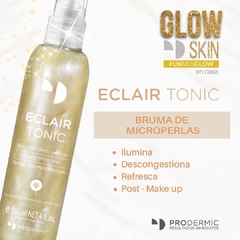 Eclair Glow Tonic - Tónico iluminador con mica en internet