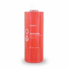 Imagen de Coral - Espuma de limpieza facial