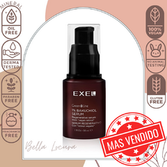 Serum Regenerativo con Bakuchiol (retinol vegano)