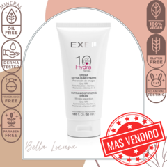 Hydra 10 - facial - Crema hidratante con urea 10%