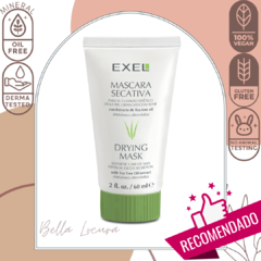 Máscara Secativa con Tea Tree - comprar online