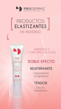 Tens Eye Contour - Contorno de ojos efecto lifting tensor - comprar online