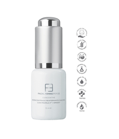 F3 CONCENTRÈ · Concentrado reafirmante facial - tienda online