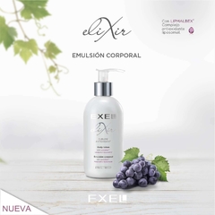 Elixir - Emulsión Corporal - tienda online