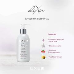 Elixir - Emulsión Corporal en internet