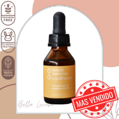 Serum Esencial Equilibrante - Niacinamida + zinc