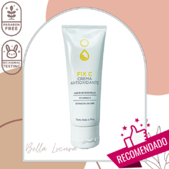 Fix C - Crema Antioxidante