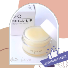 Mega Lip - Bálsamo labial efecto plumping voluminizador