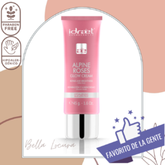 Alpine Roses Glow Cream - Reparación y luminosidad con células madres