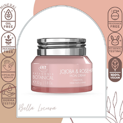 Crema facial reparadora Jojoba & Rosehip