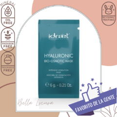 Hyaluronic B5 Bio Osmotic mask - Máscara de hidratación profunda y prolongada