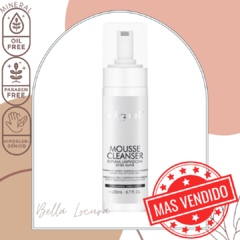 Mousse Cleanser - Espuma limpiadora extra suave