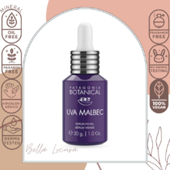 Uva Malbec Serum