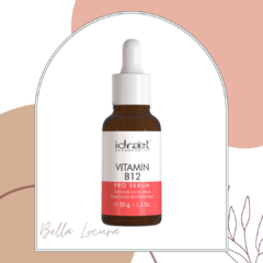 Pro Serum Vitamin B12 - Serum Reconfortante