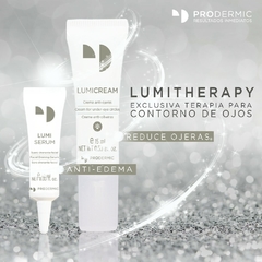 Lumi Therapy - Duo contorno de ojos - Tratamiento bolsas y ojeras - comprar online