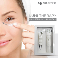 Lumi Therapy - Duo contorno de ojos - Tratamiento bolsas y ojeras - tienda online