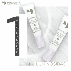 Lumi Therapy - Duo contorno de ojos - Tratamiento bolsas y ojeras en internet