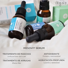 Mesovit | Tratamiento de Arrugas - comprar online