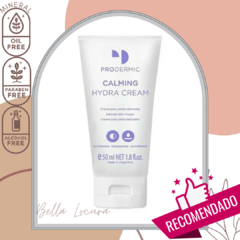 Calming Hydra Cream- Crema para pieles delicadas