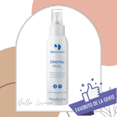 Cristal Peel - Loción Peeling Glicólico y Urea