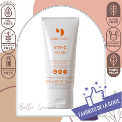 Vita C Fluid - Emulsión antioxidante