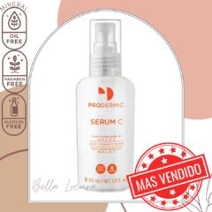 Serum C - Nanosomas de Vitamina C + AHAs