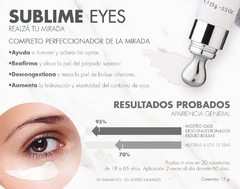 Sublime Eyes Peptides-3® - Reparador intensivo de bolsas y ojeras - comprar online