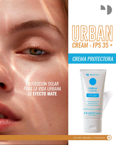 Urban Creme - Protector solar FPS35 en internet