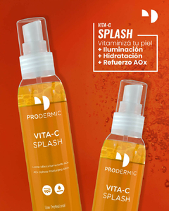 Vita C Splash - Loción bifásica antioxidante - comprar online