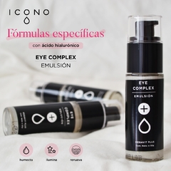 Megavit Plus Eye Complex - EMULSION para líneas de expresión - comprar online