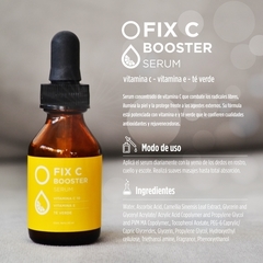 Fix C - Booster Serum en internet