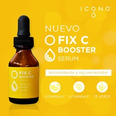 Fix C - Booster Serum - comprar online