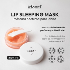 Máscara Labial Nocturna - Lip Sleeping Mask - comprar online