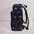 Mochila de Costas Estampada - loja online