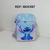 Mochila de costas estampada com personagem, ideal para uso escolar.