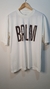 Oversized BRLM - Off White