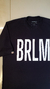 Oversized BRLM - Preta - loja online