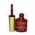 Esmalte Gel Vermelho Glitter Cor110 10ml - Fada Color