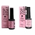 Kit 2 Top Coat Selante Cover e Pink 9g - Vólia