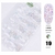 Kit Strass Transparente Decoração Unhas 6 Tamanhos