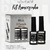 Kit Francesinha Esmalte Gel 2 Itens - Brilia Nails na internet